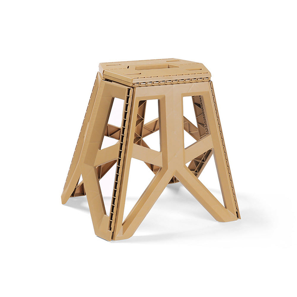 Royaleva Camping Folding Stool Portable Heavy-Duty Seat