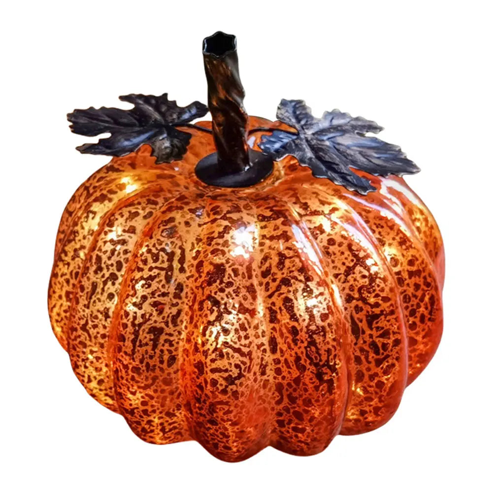 Fall Pumpkins Lamp Halloween Decorations Pumpkins Twinkle Light LED Fairy Lights Room Ambient Light Holiday Lighting Home Decora 10