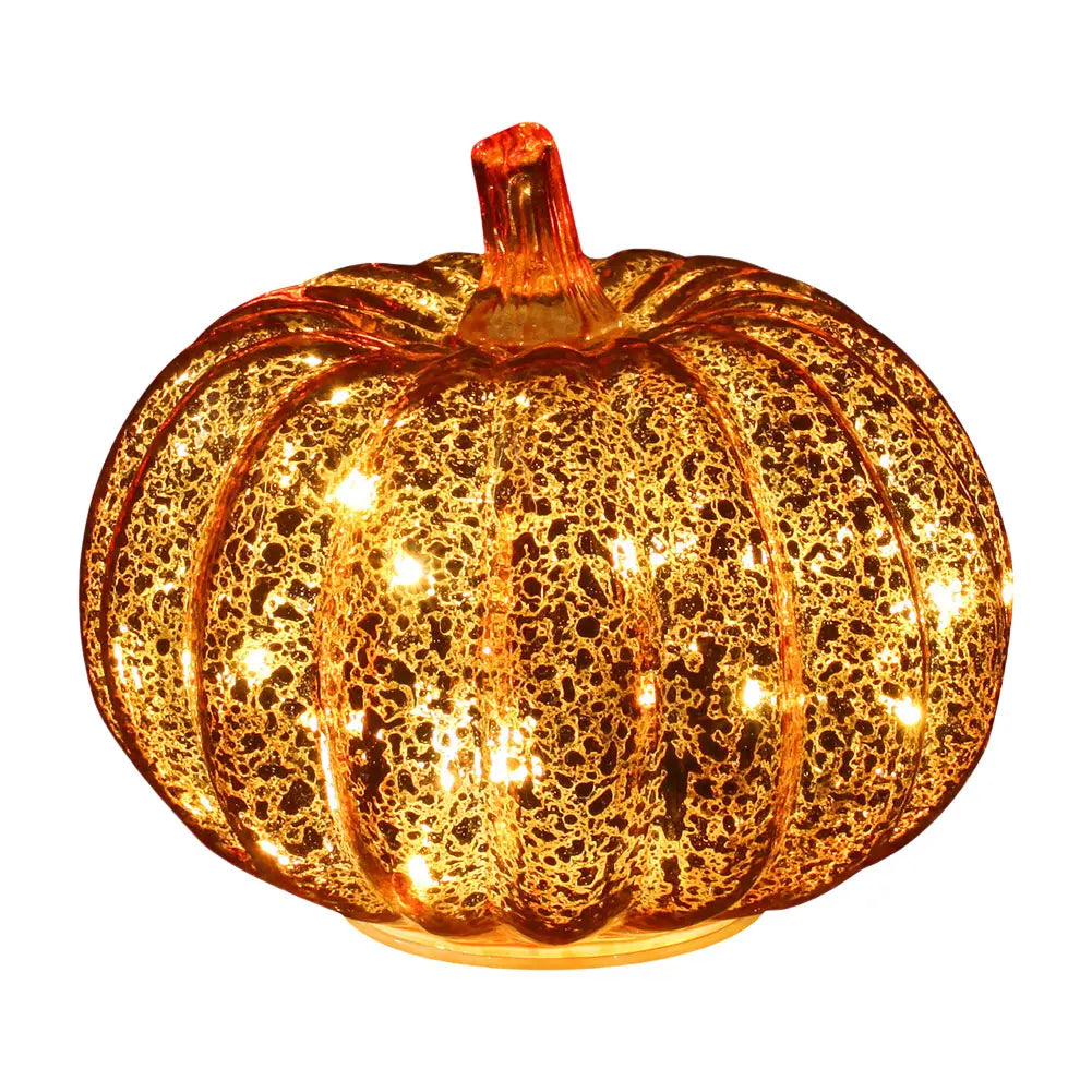 Fall Pumpkins Lamp Halloween Decorations Pumpkins Twinkle Light LED Fairy Lights Room Ambient Light Holiday Lighting Home Decora 12