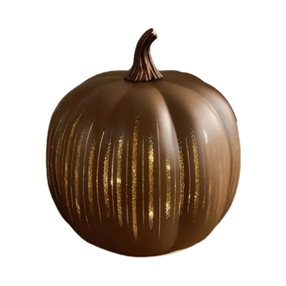 Fall Pumpkins Lamp Halloween Decorations Pumpkins Twinkle Light LED Fairy Lights Room Ambient Light Holiday Lighting Home Decora 8
