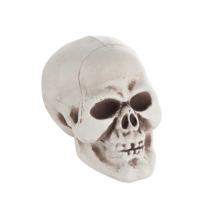 Fashion Halloween Props Skull Head Human Skeleton Hanging Decor Party Decoration Terrible Game Supplies All Size High Quality 7