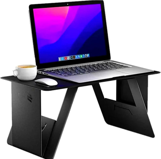 FeatherLite Laptop Table Portable and Lightweight Mini Table for Study and Reading 0