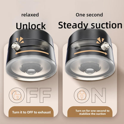 Royaleva Car Phone Holder Magnetic with 360 Degree Rotation