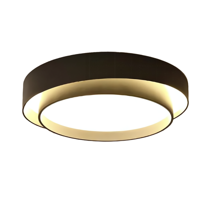 Flint Disc Ceiling Lamp 0