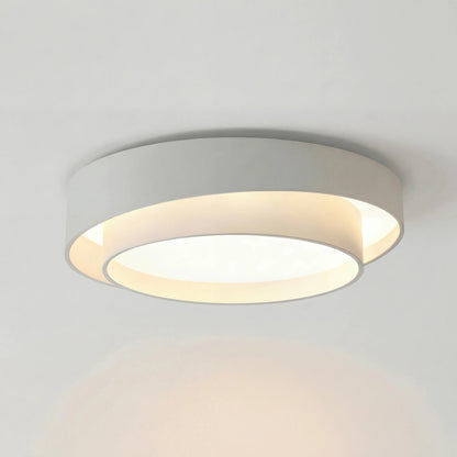 Flint Disc Ceiling Lamp 1