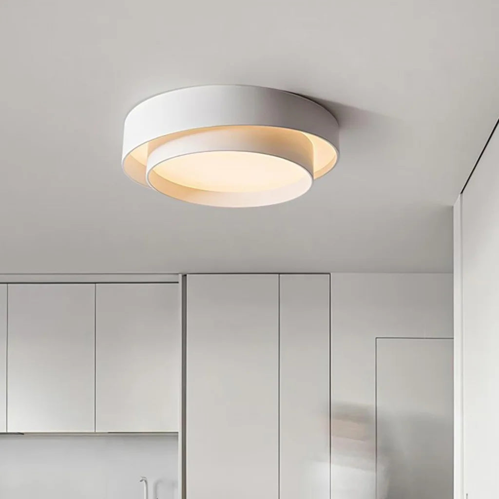 Flint Disc Ceiling Lamp 2