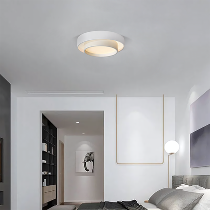 Flint Disc Ceiling Lamp 5