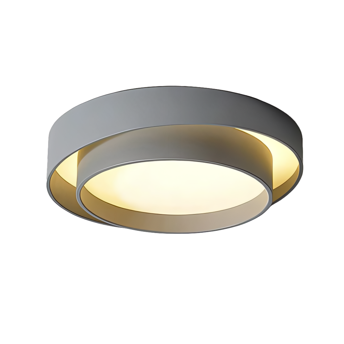 Flint Disc Ceiling Lamp 9