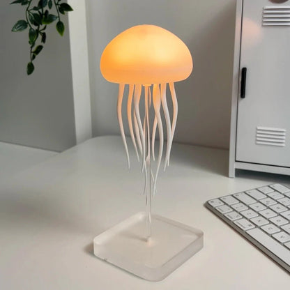 Floating Dancing Jellyfish Lamp 0