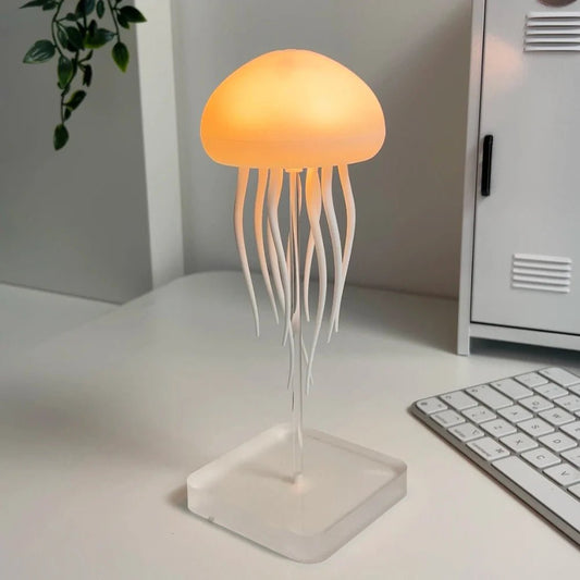 Floating Dancing Jellyfish Lamp 0