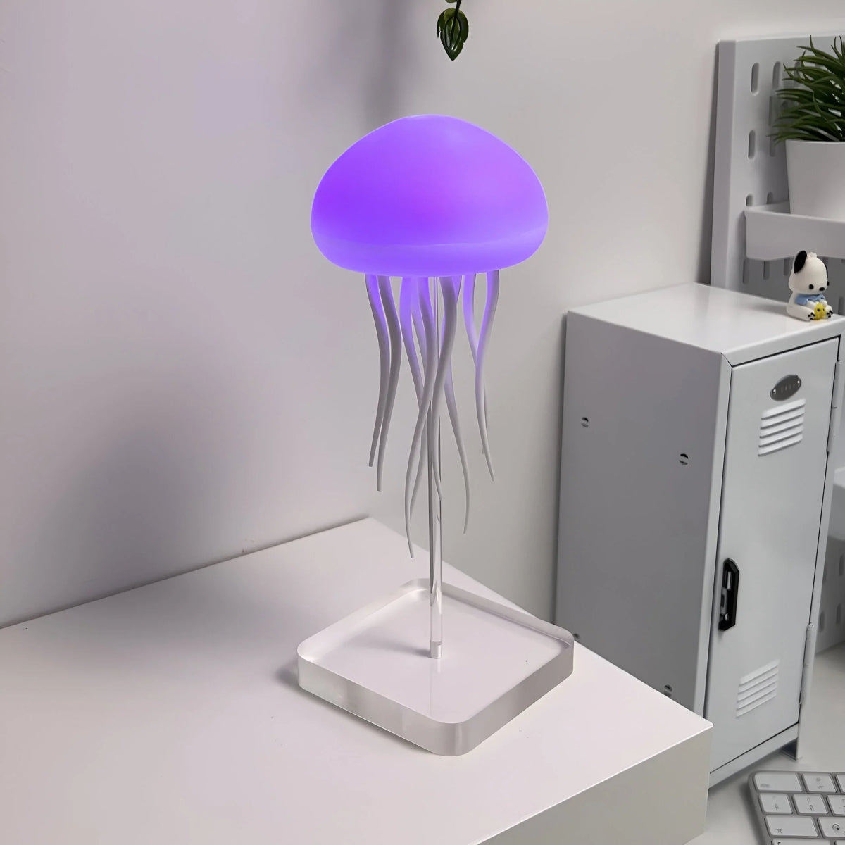 Floating Dancing Jellyfish Lamp 4