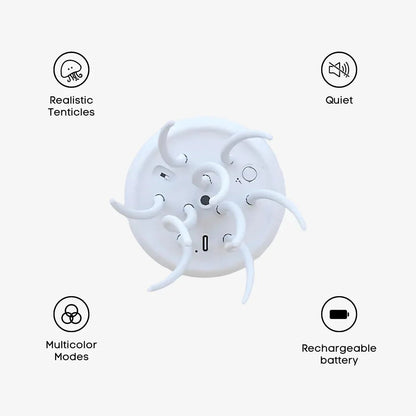 Floating Dancing Jellyfish Lamp 5