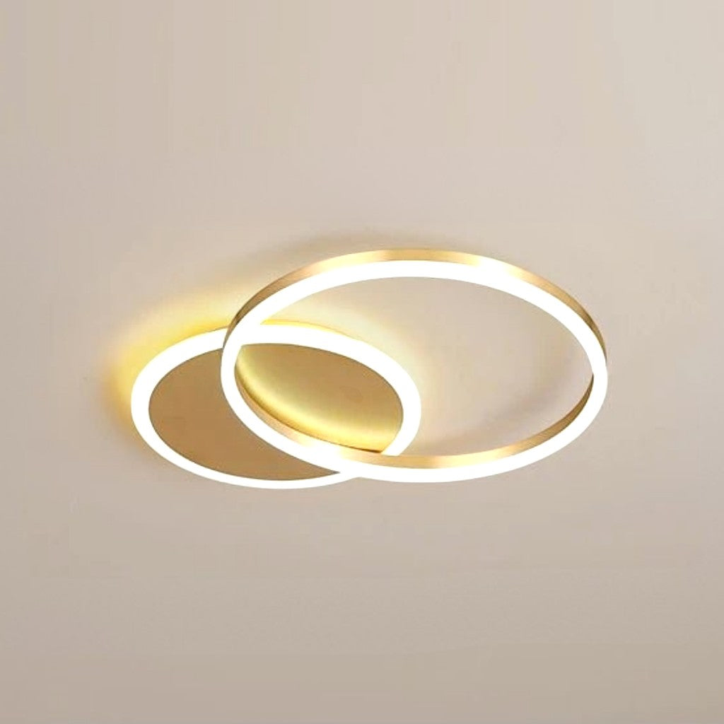 Floating Ring LED Ceiling Lamp 0