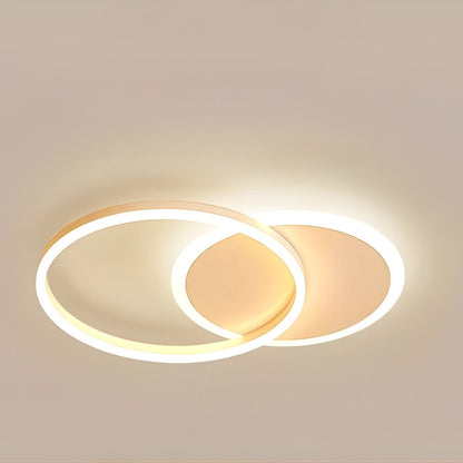 Floating Ring LED Ceiling Lamp 11