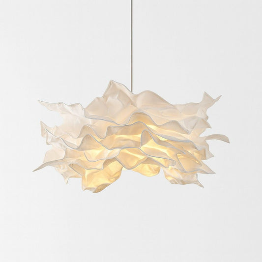 Flower Light  - DIY Origami LED Pendant Lighting 0