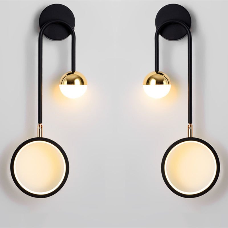 Foseli - Modern Elegant Design Wall Light with LED Technology - Ideal for Living Rooms and Offices 0
