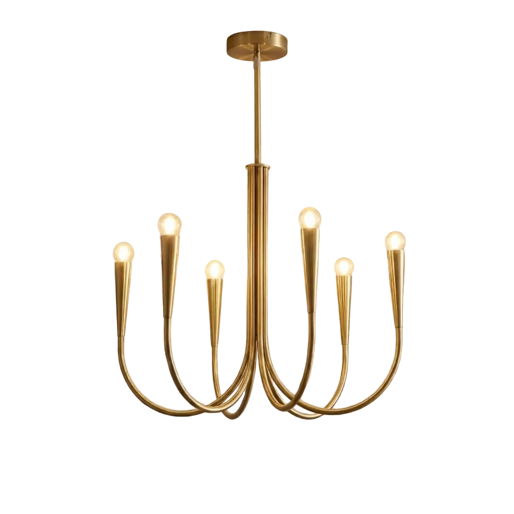 French Branch Chandelier 0