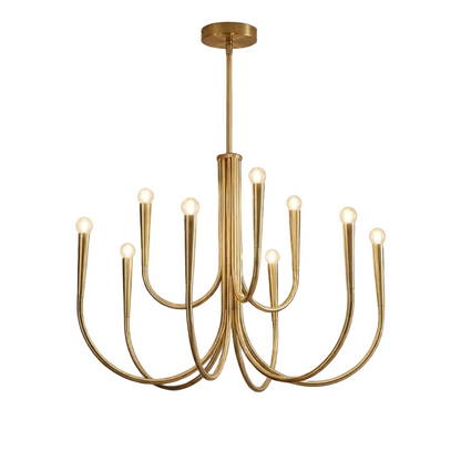 French Branch Chandelier 1