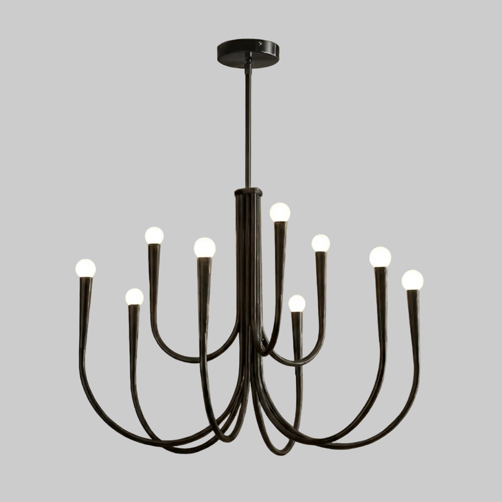 French Branch Chandelier 2