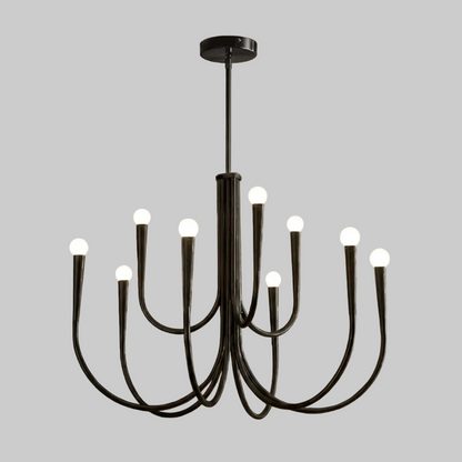 French Branch Chandelier 2