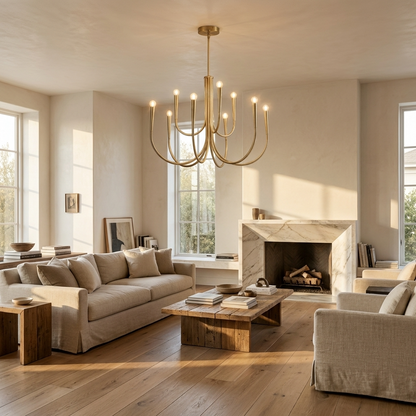 French Branch Chandelier 5