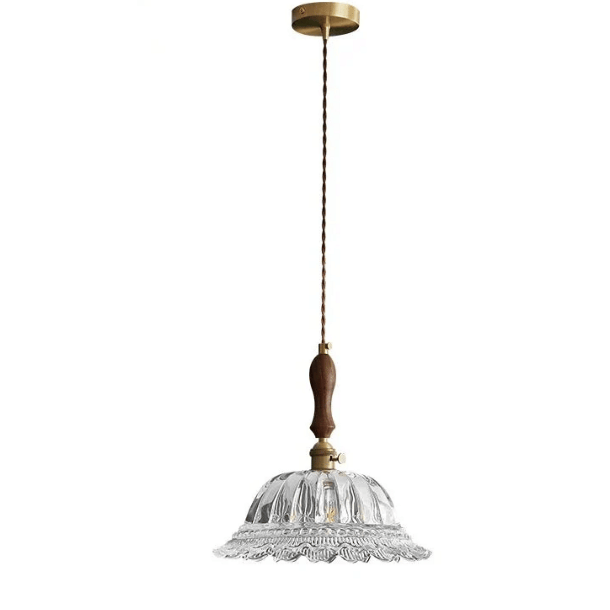 French vintage design pendant lights 1