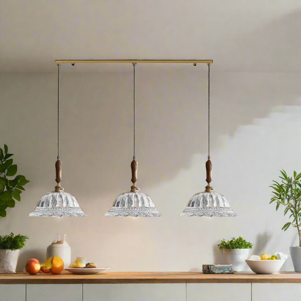 French vintage design pendant lights 10