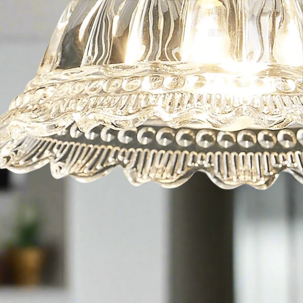 French vintage design pendant lights 3