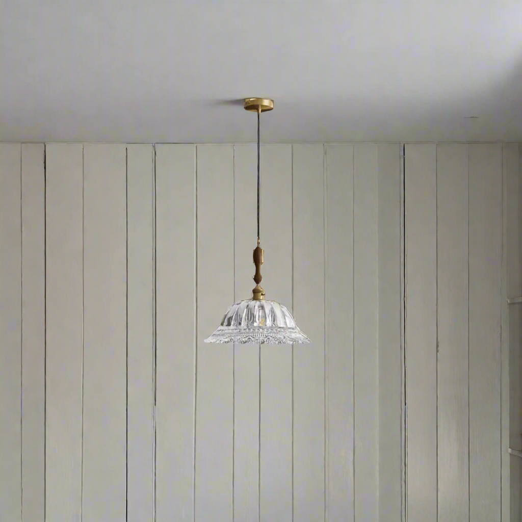 French vintage design pendant lights 8