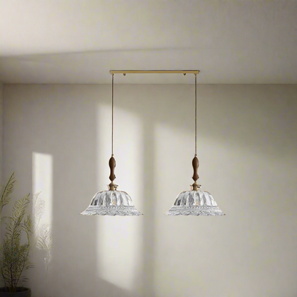 French vintage design pendant lights 9