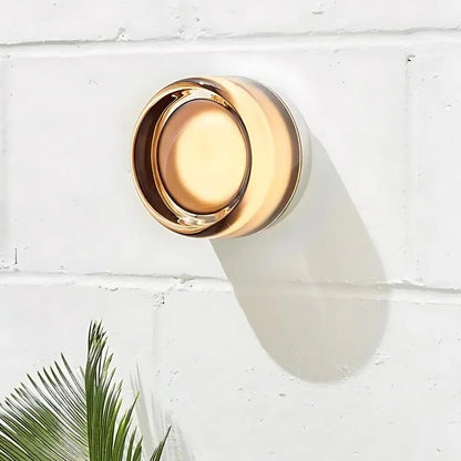 Frosted Glass Wall Sconce 1