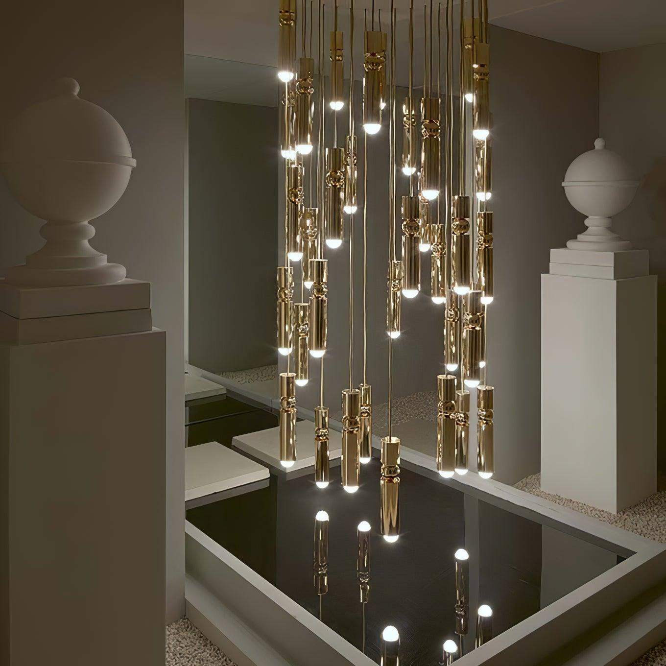 Fulcrum Ceiling light fitting Pendant Light 2