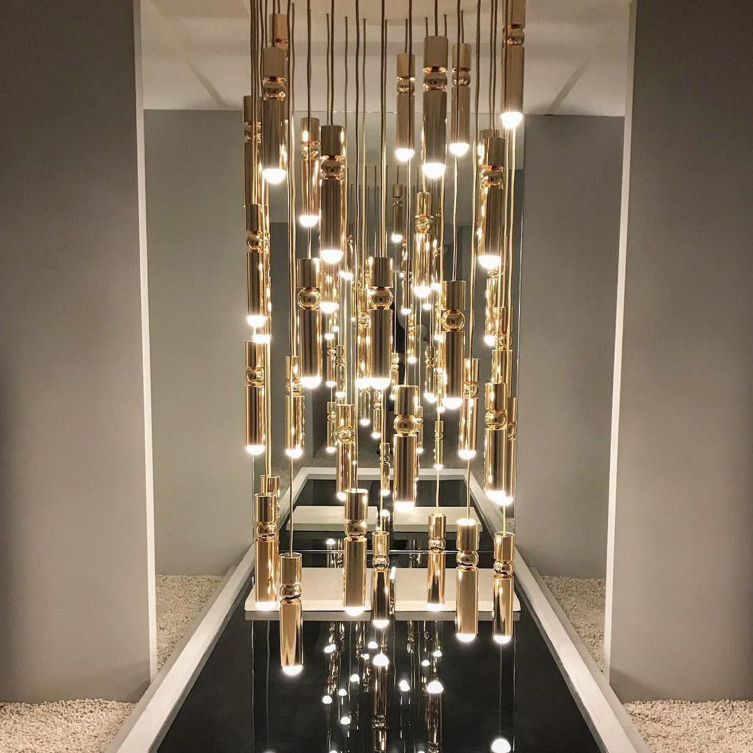 Fulcrum Ceiling light fitting Pendant Light 3