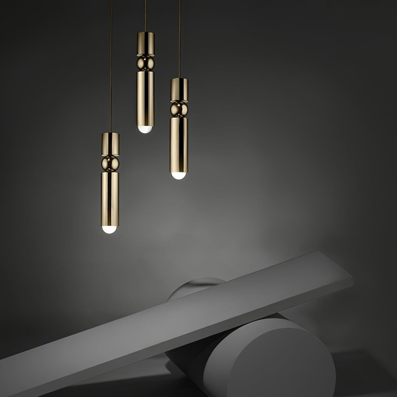Fulcrum Ceiling light fitting Pendant Light 4