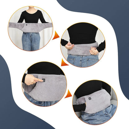 Luxora Electric Heating Belt 2-in-1 Hand and Waist Warmer