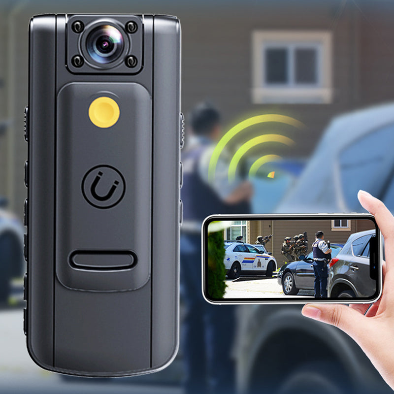 Royaleva HD Portable Cycling Head Camera With Night Vision