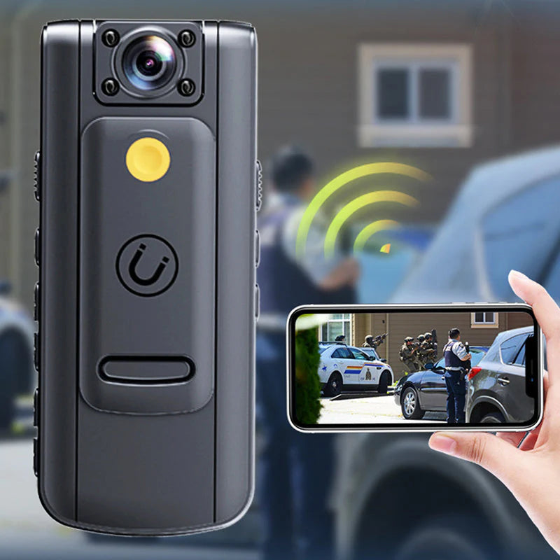 Royaleva HD Portable Cycling Head Camera With Night Vision