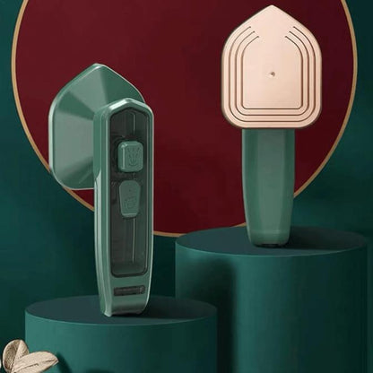 Luxora Mini Portable Iron for Effortless Travel Ironing