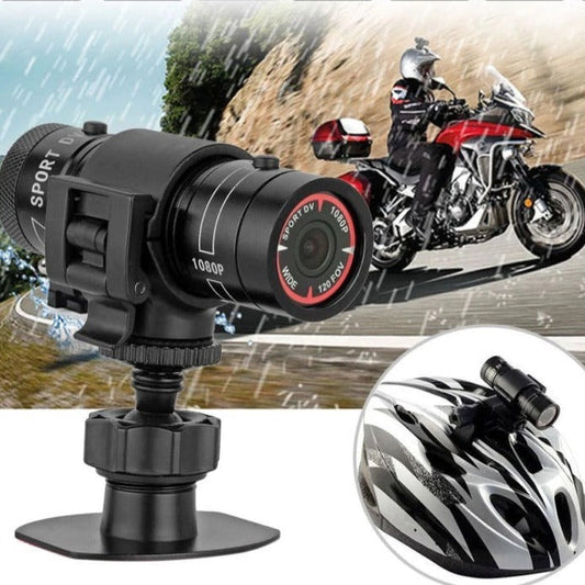 Royaleva Helmet Mounted Camera For Motorcycles HD 1080p