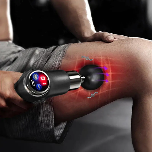 Royaleva Massage Gun With Percussion Function For Deep-Tissue Massage