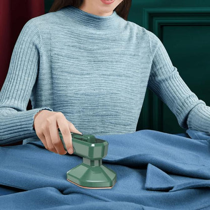 Luxora Mini Portable Iron for Effortless Travel Ironing