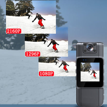 Royaleva HD Portable Cycling Head Camera With Night Vision