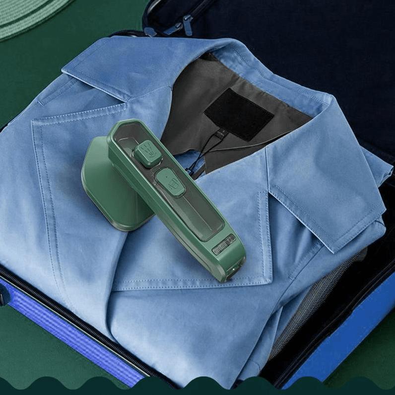 Luxora Mini Portable Iron for Effortless Travel Ironing