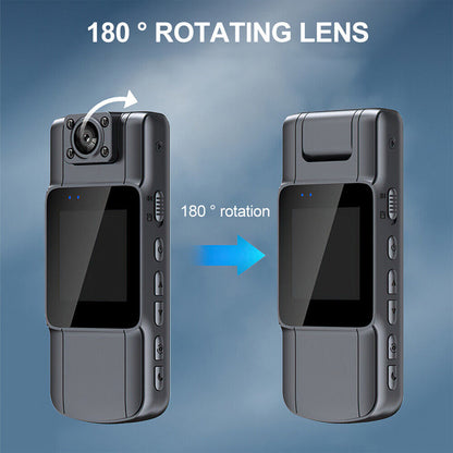 Royaleva HD Portable Cycling Head Camera With Night Vision