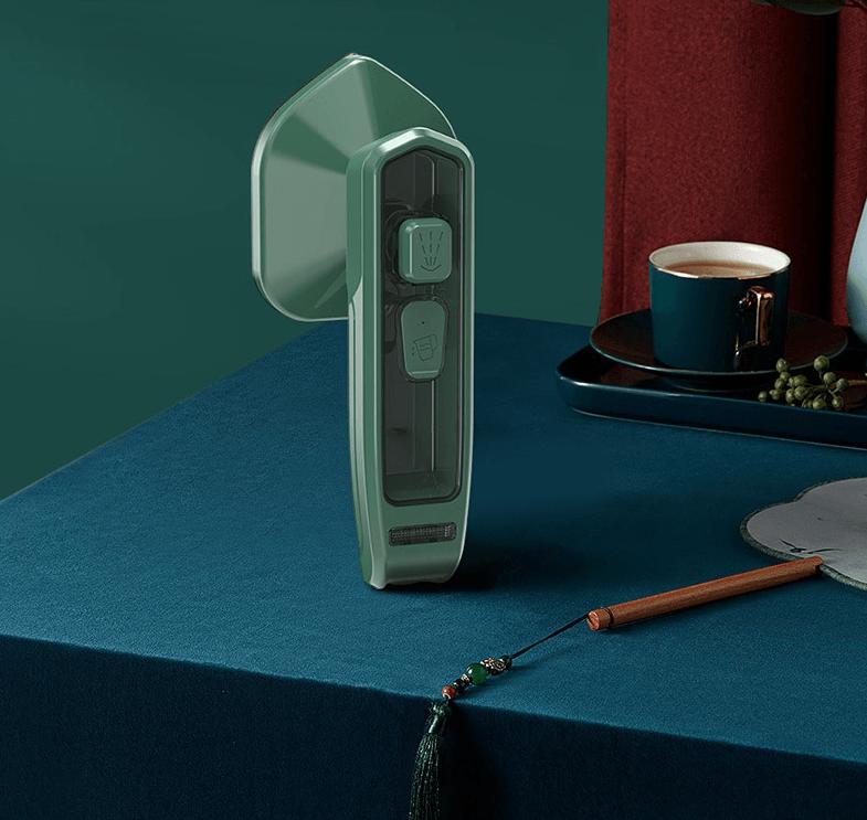 Luxora Mini Portable Iron for Effortless Travel Ironing