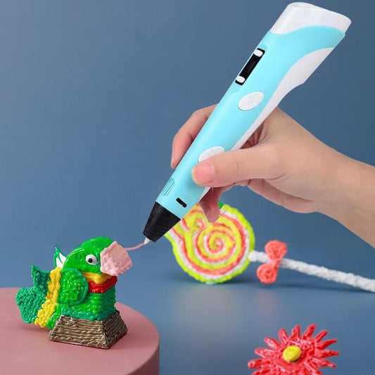 Royaleva 3D Pen For Children – Creative 3D Printing Pen