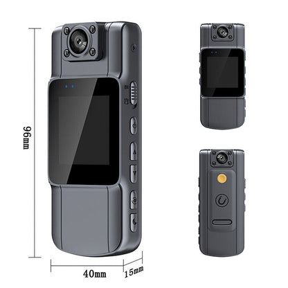 Royaleva HD Portable Cycling Head Camera With Night Vision