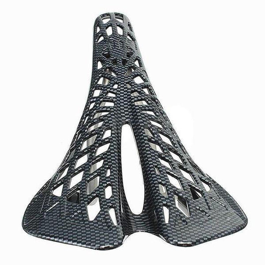 Luxora High-Quality Integrated Suspension Saddle Comfort
