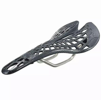 Luxora High-Quality Integrated Suspension Saddle Comfort