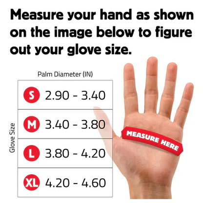RoyaleGlow Chef's Stainless Steel Anti-Cut Safety Gloves